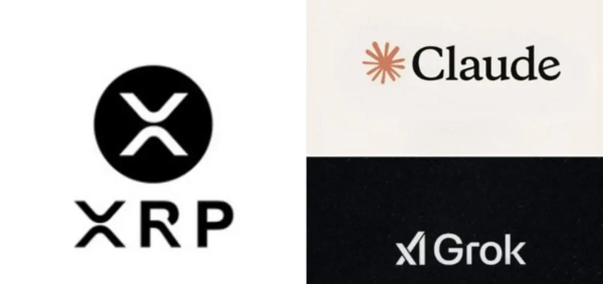 We asked two AIs where $XRP ends the year