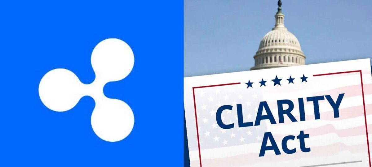 Ripple Warns Rejecting CLARITY Act Would Prolong Crypto Uncertainty