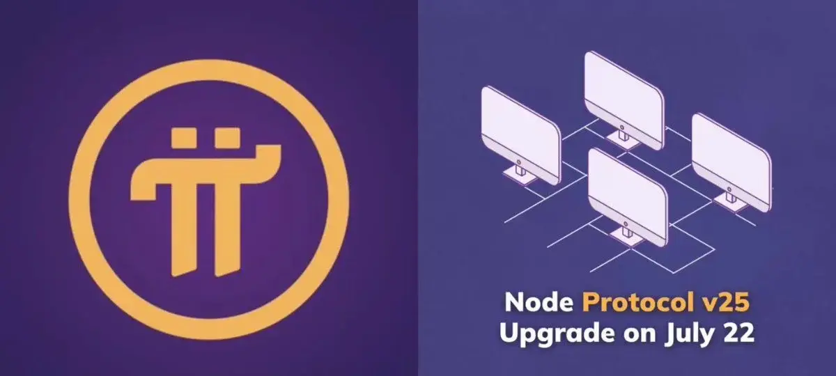 Pi Network's Protocol v25 is bringing several Improvements