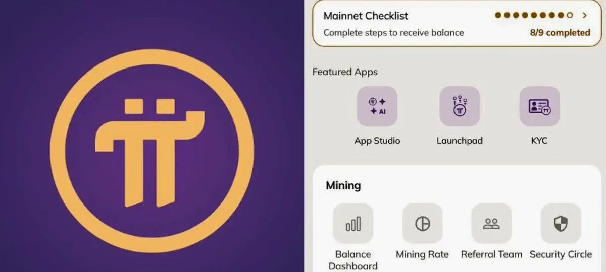 Pi Network Unveils A Fresh Look For Its Mining App