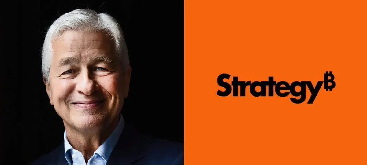 JPMorgan Sees Encouraging Bitcoin Outlook As Strategy Builds Cash