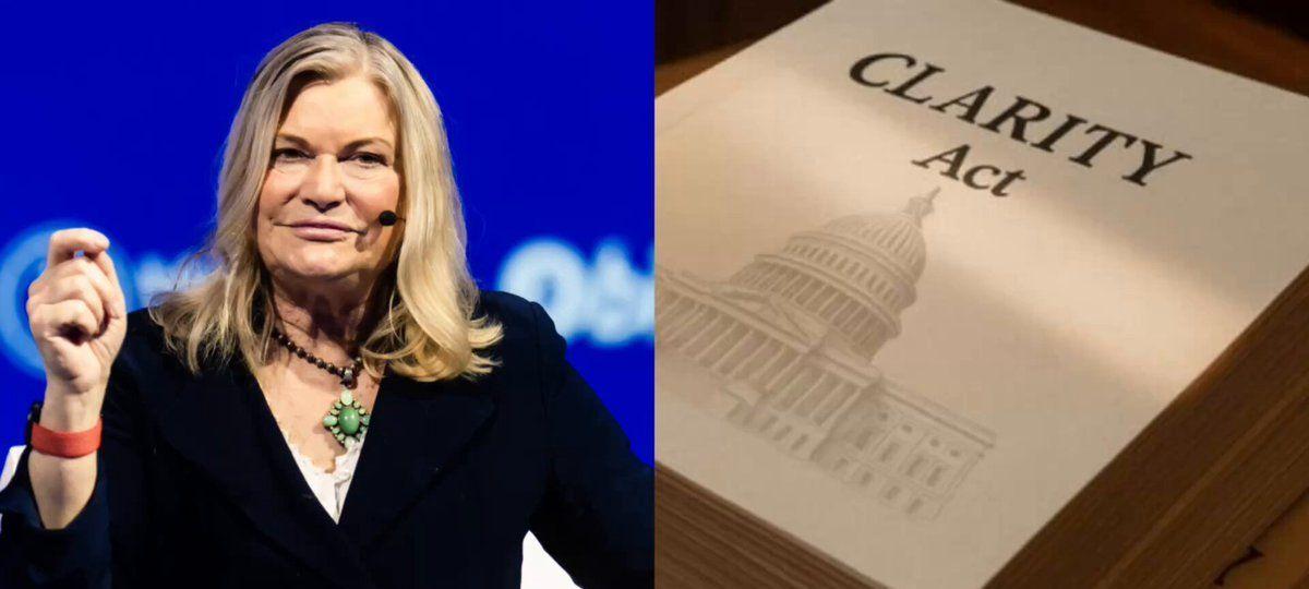 Clarity ACT Brings Certainty, Production, & Integrity For Markets