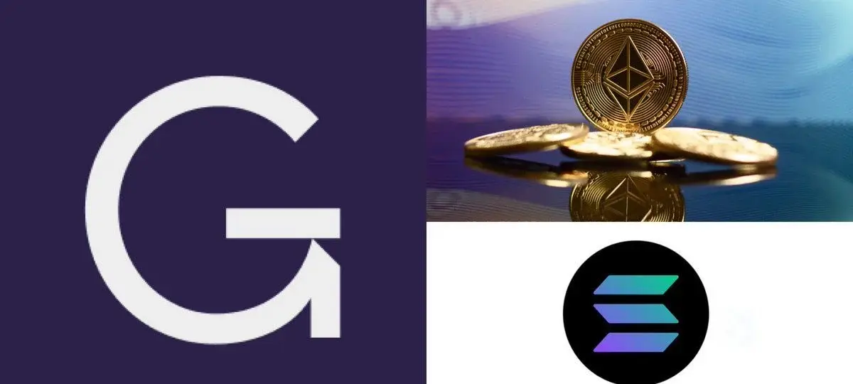 Grayscale Ethereum And Solana ETFs Plan Staking Cash Payouts