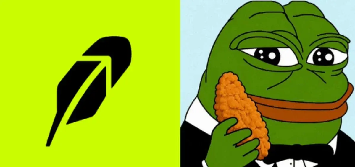 The tendies are getting dunked today