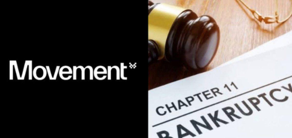 Movement Labs files for Chapter 11 after a brutal year