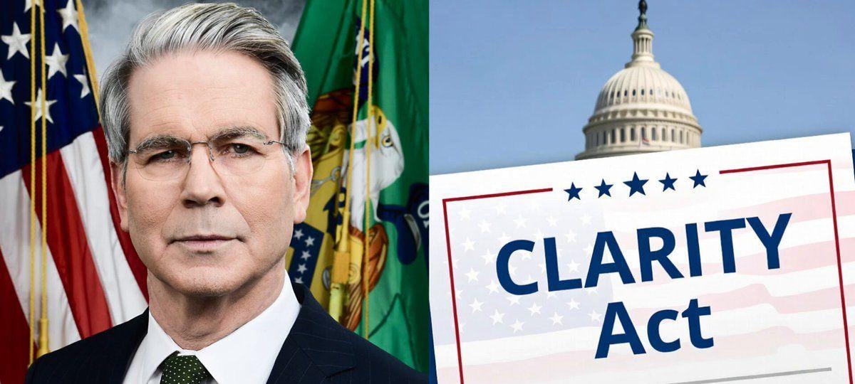 CLARITY Act Is At The 'One Yard Line'