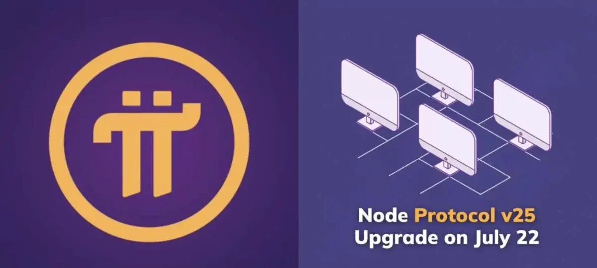 Pi Network's Protocol v25 Upgrade is Today