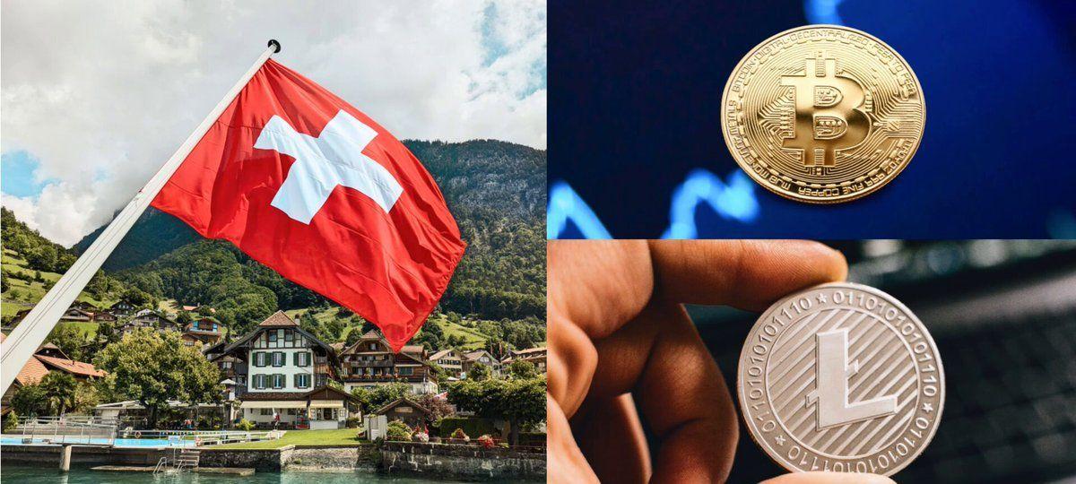 Swiss Bank BancaStato Brings Bitcoin And Litecoin To Customers