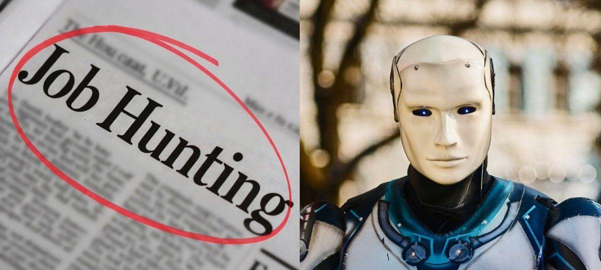 Job Hunting Is Now Your AI Versus Their AI