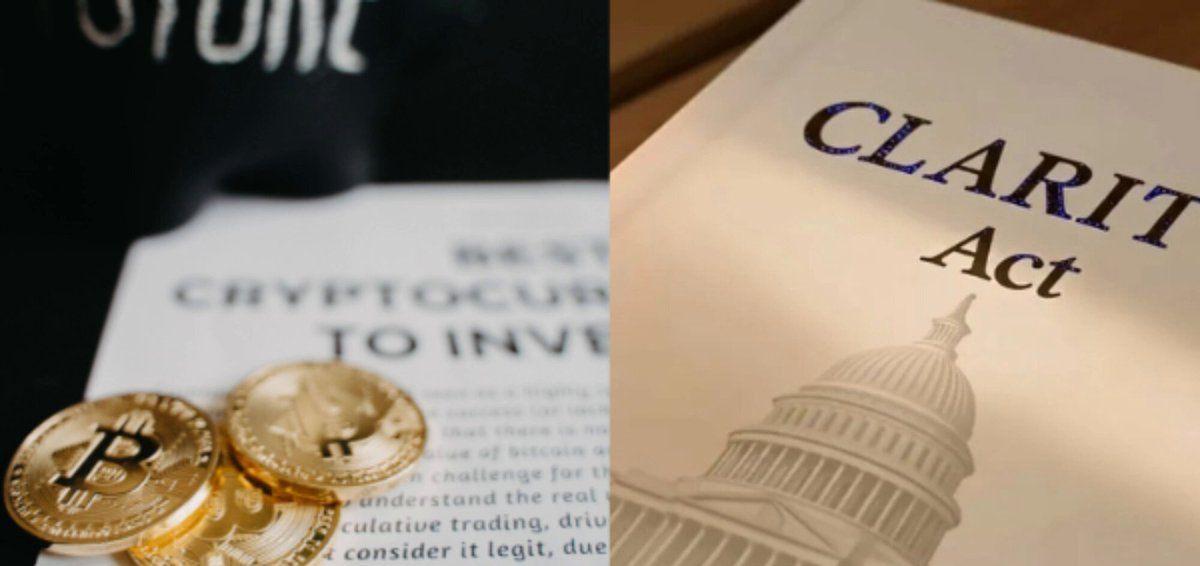 Crypto's top lobby groups line up behind the Clarity Act
