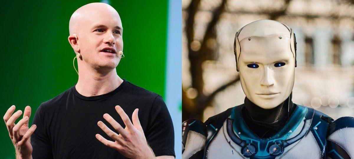 Coinbase Rejects AI Over Crypto Narrative