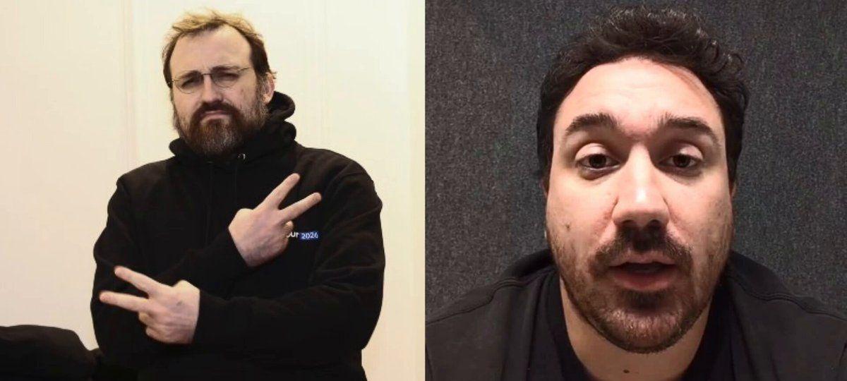 Cardano Clash Erupts Between Hoskinson And Ark Invest