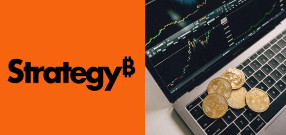 Strategy starts buying its own preferred below par