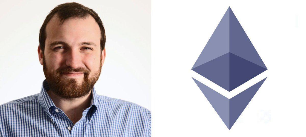 Hoskinson Defends Cardano Legacy Over Ethereum Past