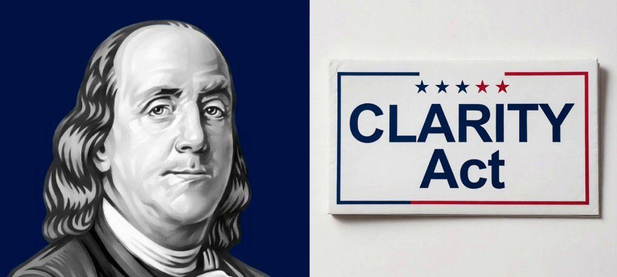 Franklin Templeton Backs CLARITY Act