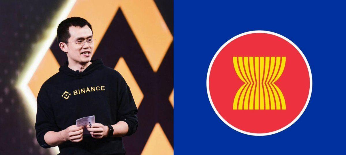 CZ Pushes For One ASEAN Crypto Market