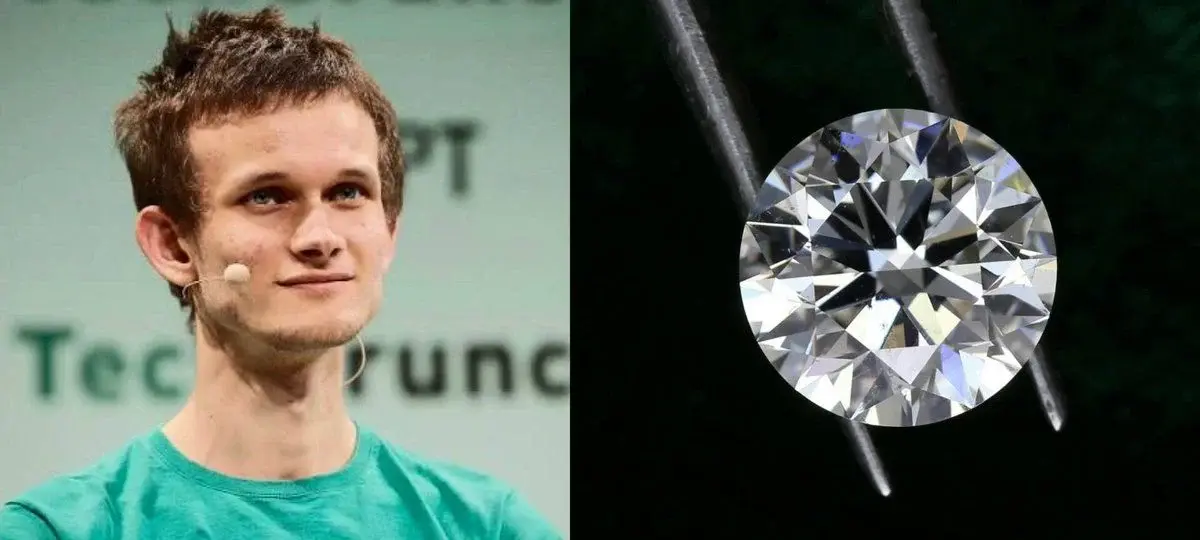 Vitalik Buterin Unveils New Diamond iO Cryptography Design