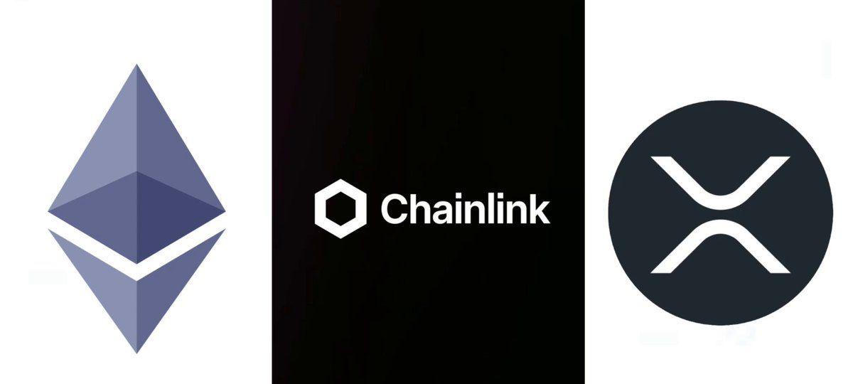 Ethereum, XRP & Chainlink Holder Counts Hit New Milestones