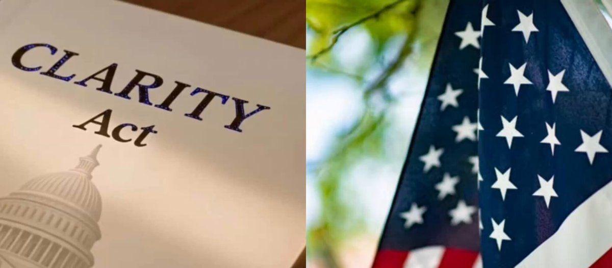 Ten Democrats in the Senate Support Clarity Act