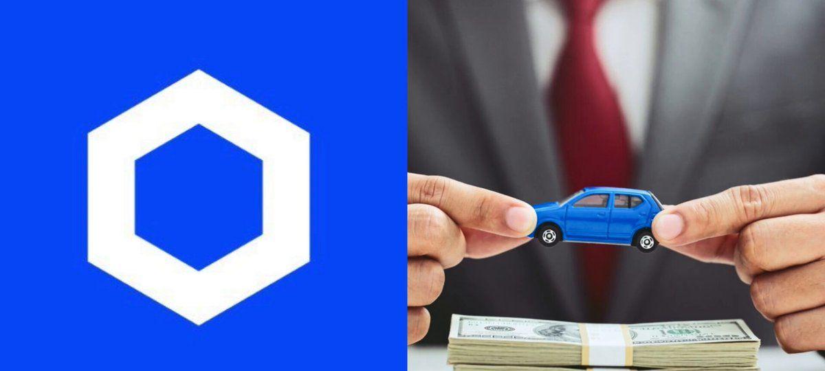 Chainlink Powers $1.6T US Auto Loan Market Onchain