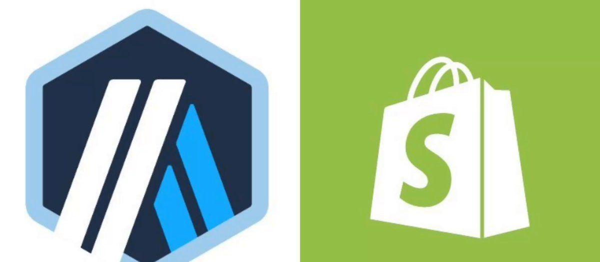 Shopify Integrates USDC Payments Via Arbitrum For Global Retail Settlement