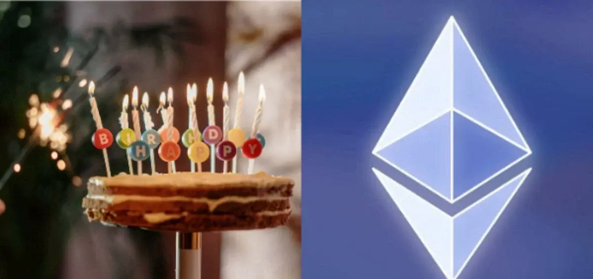 Ethereum turns 11 with its biggest upgrade yet to come