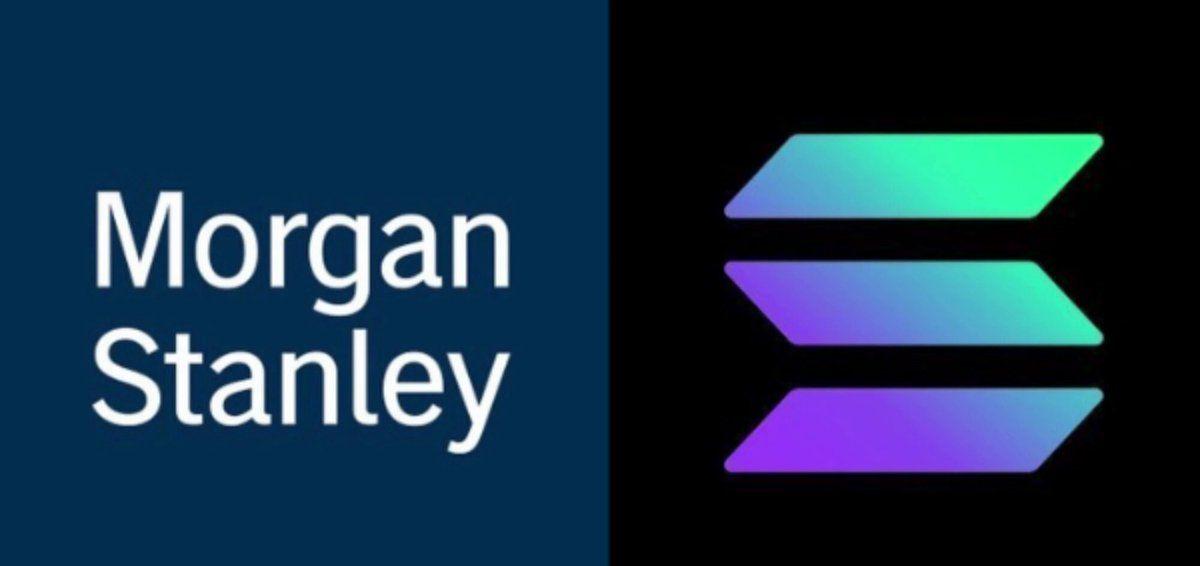 Morgan Stanley's new Solana ETF is already carrying the whole field