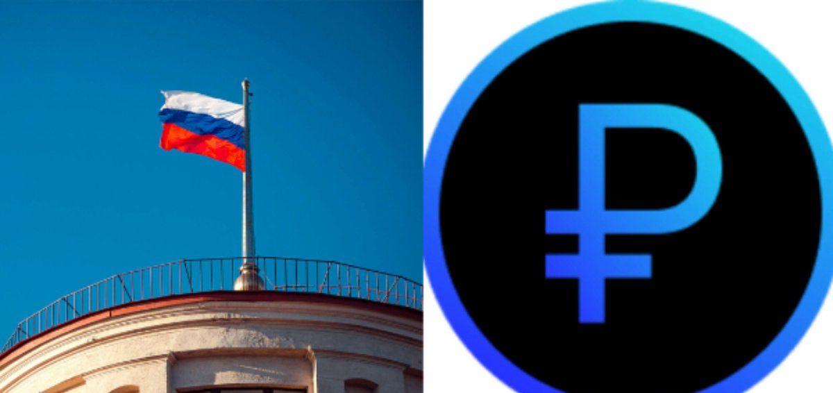 Sanctioned before it ever traded: Rostec's ruble token goes live