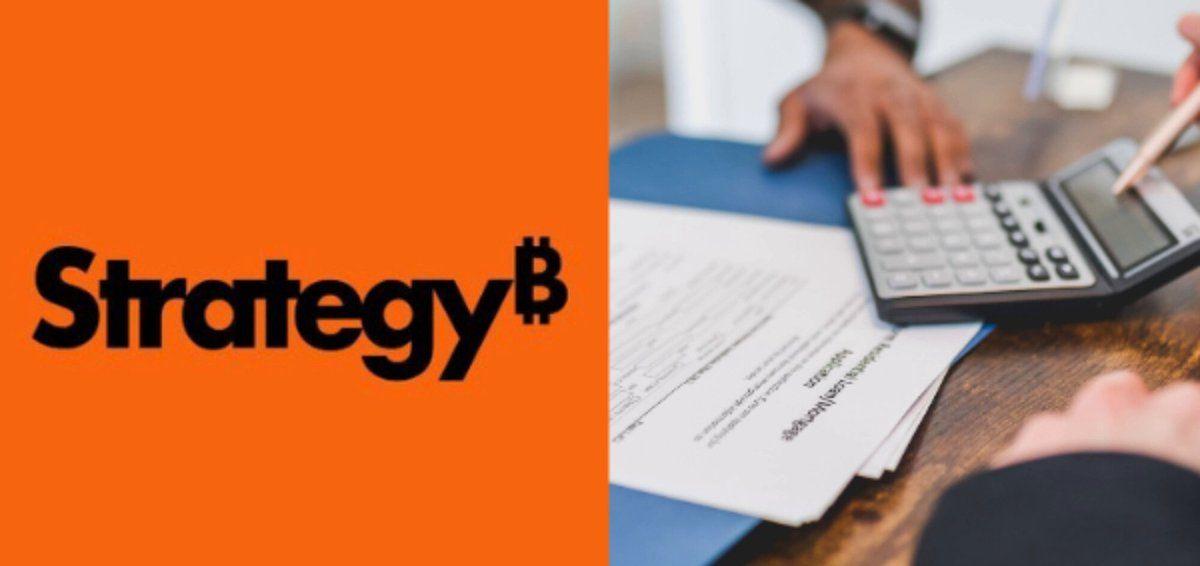 Strategy books an $8.3B Bitcoin markdown in its first post-never-sell quarter