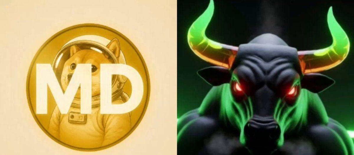 MemeDogeCoin, ANSEM, sparks memecoin hype on Solana