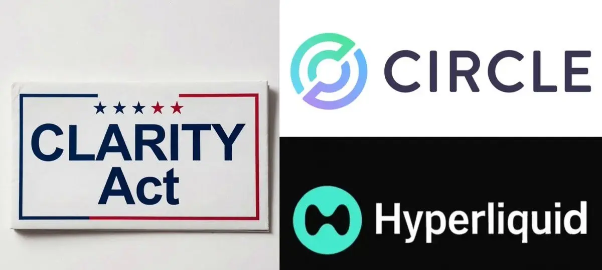CLARITY Act Could Put Circle And Hyperliquid Ahead