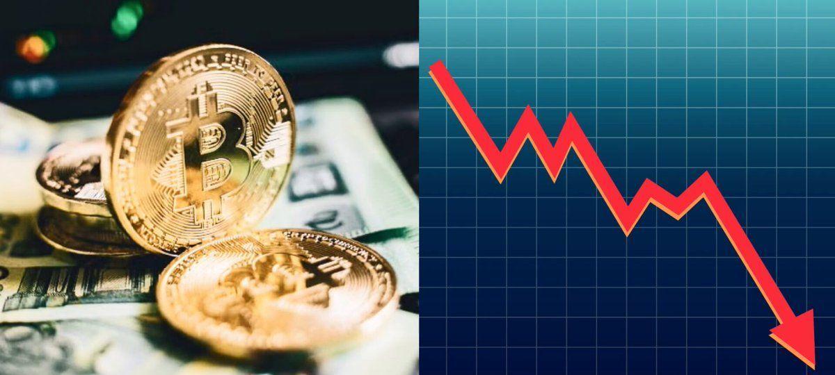 Bitcoin Search Interest In US Falls To Five Year Low