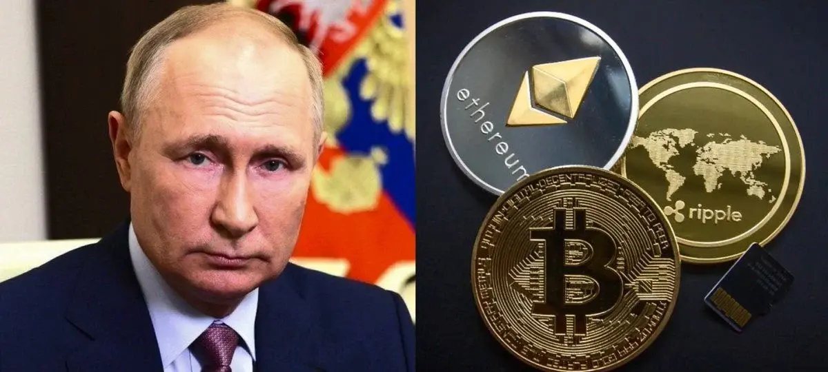 Putin Signs Landmark Law Legalizing Crypto Trading In Russia
