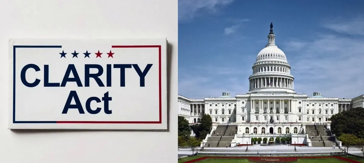 CLARITY Act Could Fall 10 Votes Short