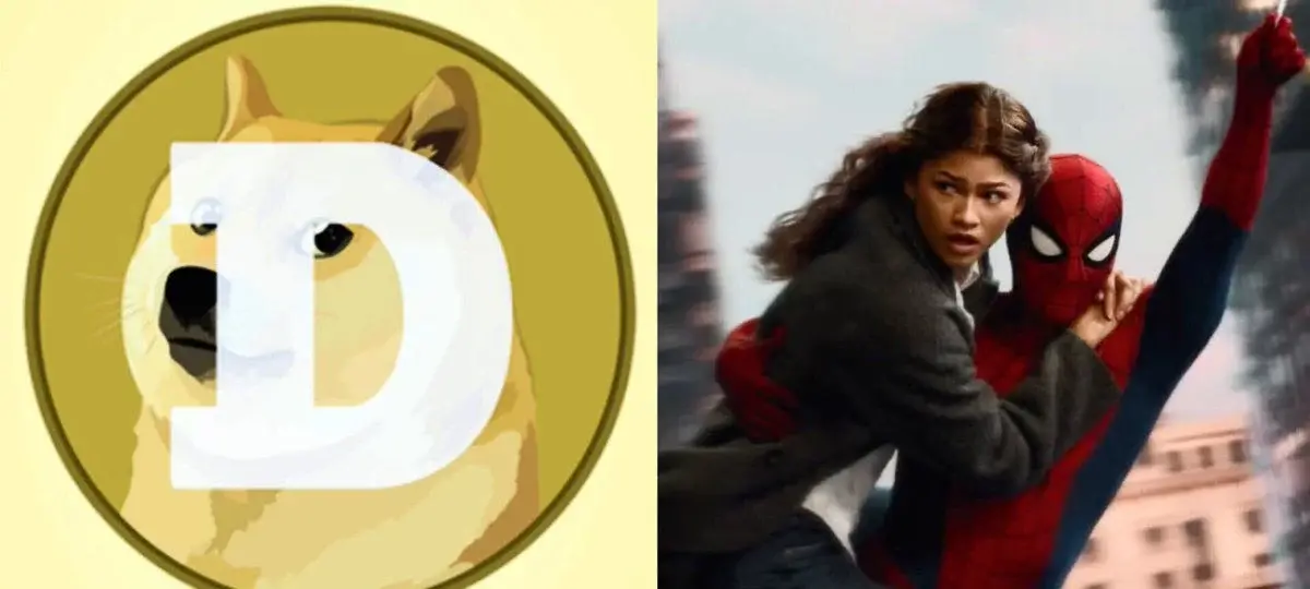 Dogecoin Trolls Spider-Man Over Record Box Office Haul