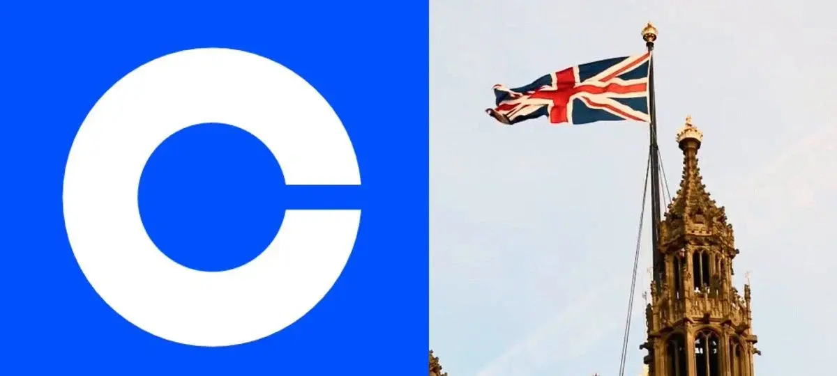 Coinbase Brings Wall Street Closer To UK Crypto Users