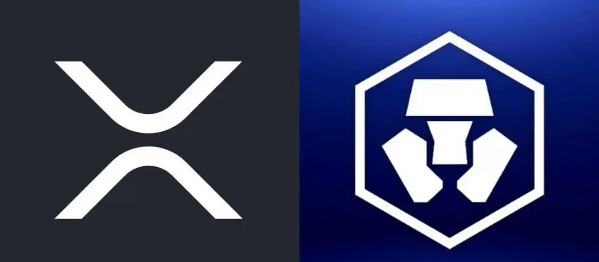 Crypto(.)com Adds XRP Into Its Investment Product