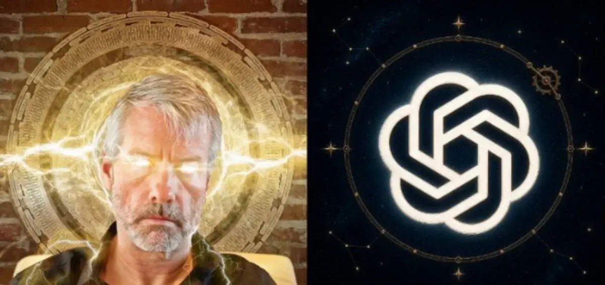 Michael Saylor says ChatGPT helped him raise $15B for Strategy's Bitcoin bet
