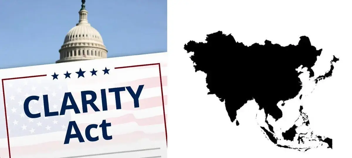 Is The CLARITY Act Delay A Win For Asia?
