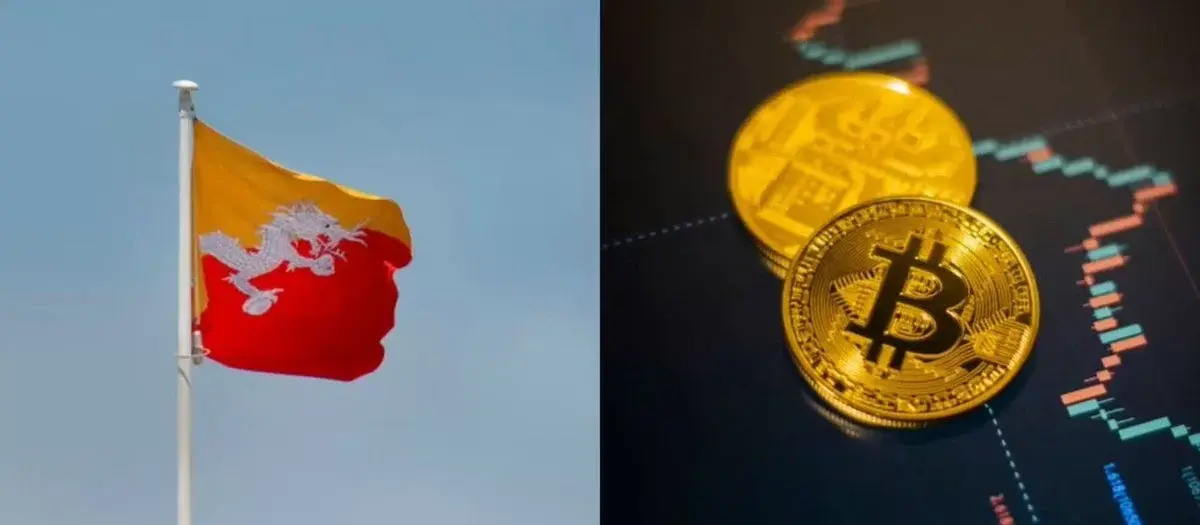 Royal Government of Bhutan is not done selling Bitcoin...