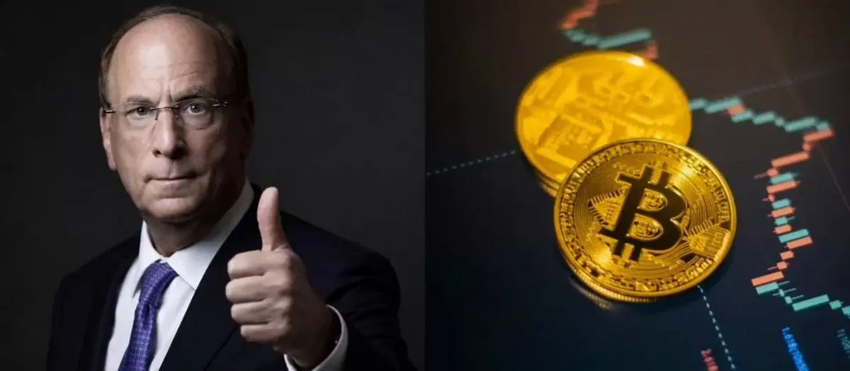 BlackRock Accumulates $604M in Bitcoin...