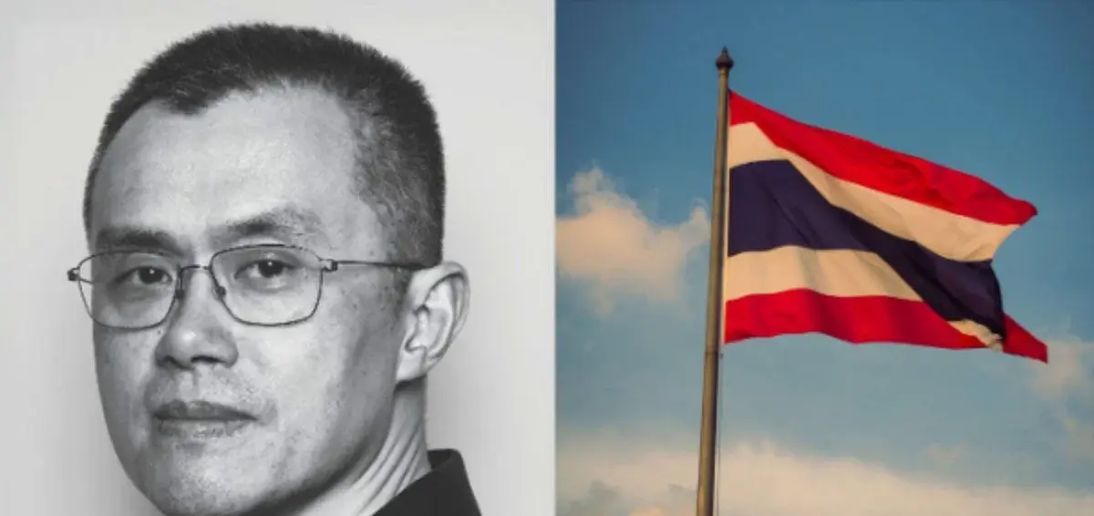 Thailand's 0% crypto tax goes viral after CZ post, but it's been law since 2025