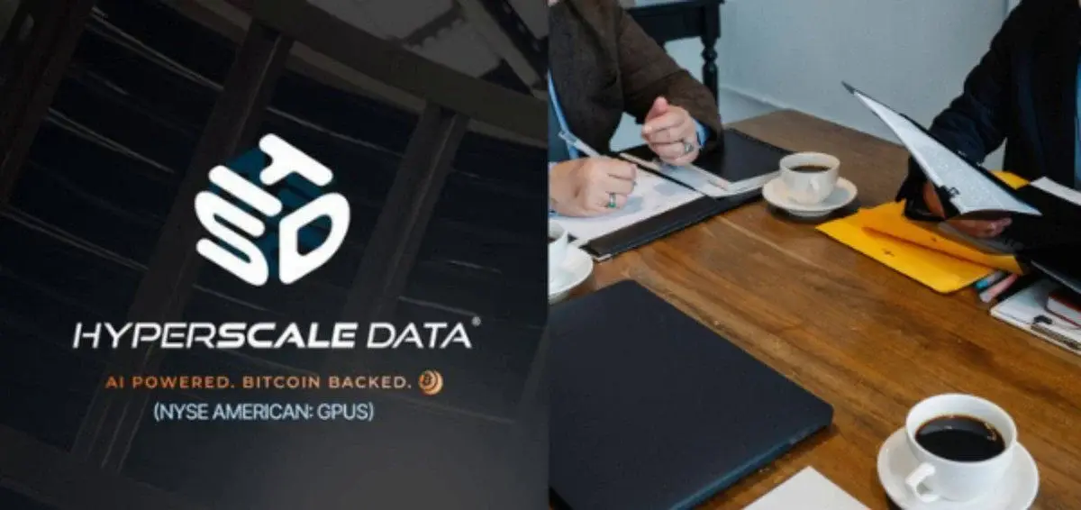 Hyperscale Data starts a strategic review of its Michigan AI data center