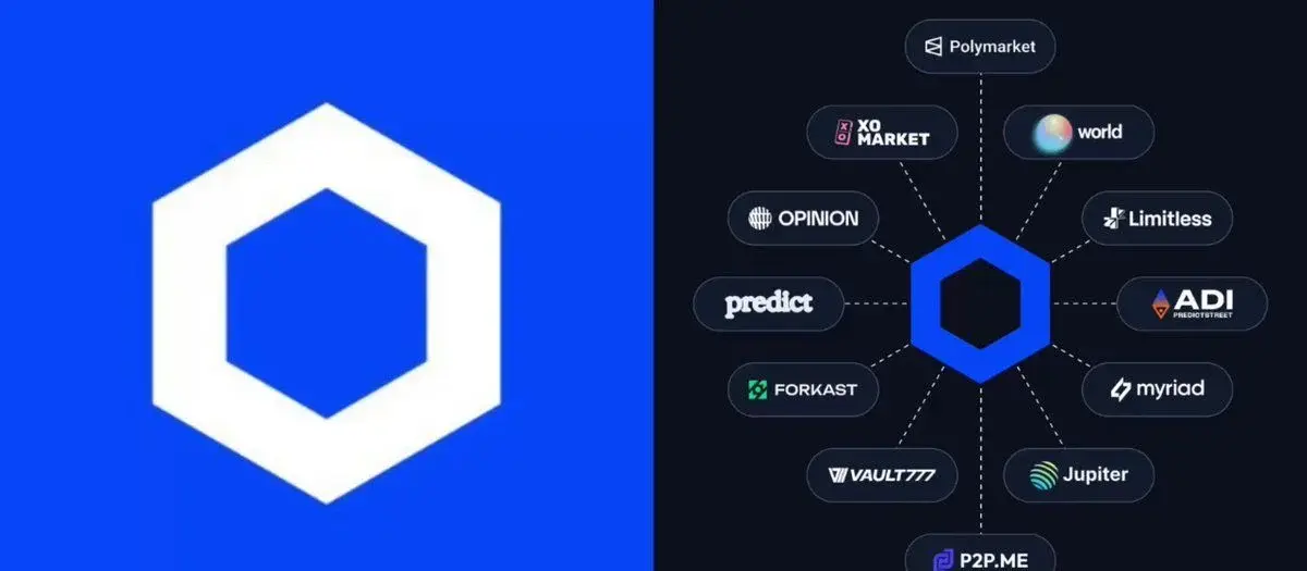 Chainlink Is Driving Momentum On Prediction Markets