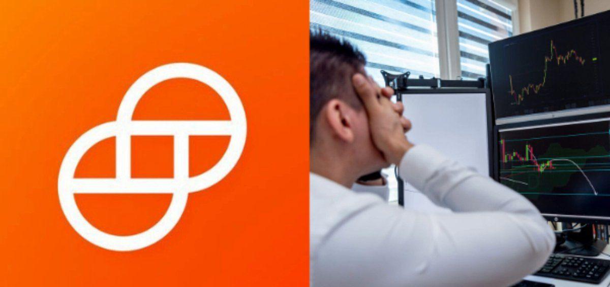 Gemini posts $107.7M quarterly loss as exchange revenue falls 38%