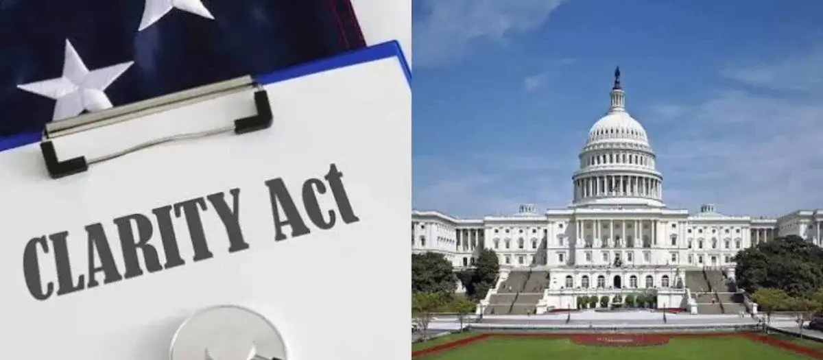 Clarity Act enters decisive phase this week