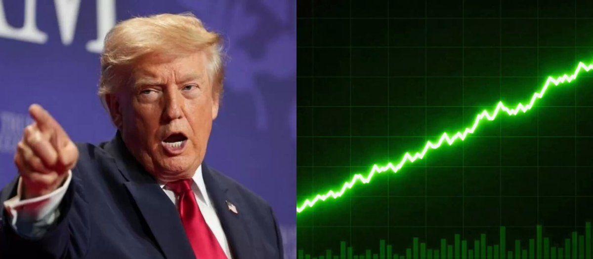 Markets Receive Big Boost as Iran and United States Extend Ceasefire