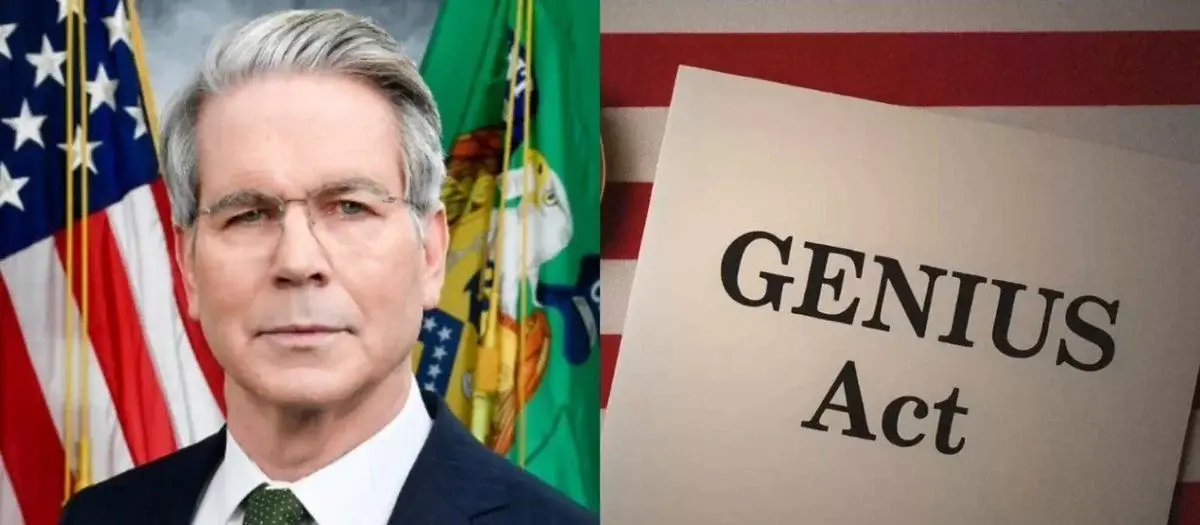 Could the GENIUS Act set the tone for the Clarity Act?
