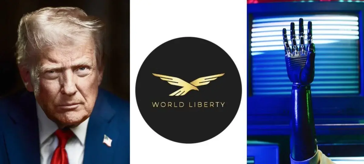 Trump-Backed World Liberty Faces Scrutiny Over Chinese AI Access