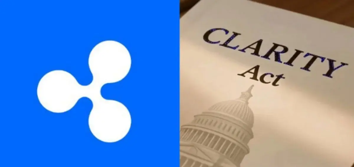 Ripple's legal chief said a September 15 Senate vote will test the Clarity Act's chances
